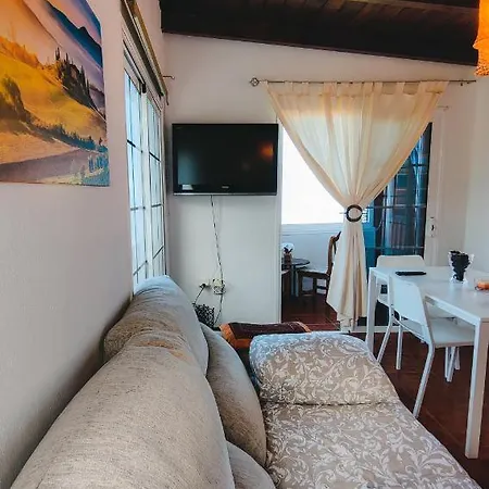 Apartamento Casa De Valentina Frontera Exterior photo